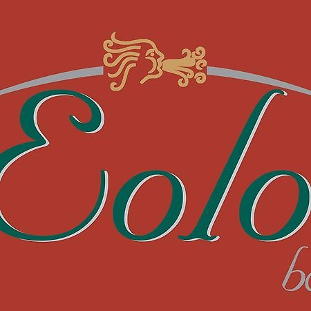 マルサラ Eolo Bed & Breakfast エクステリア 写真